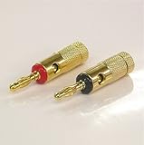 TOMOCA バナナプラグ BP-22(B/R)