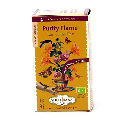 Shoti Maa Element Purifica 16 saquetas 500 g