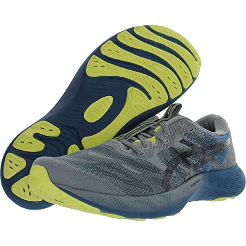 Image of ASICS Men's Gel-Nimbus Lite 2 Running Shoes, Deep Sea Teal /Black, 12.5