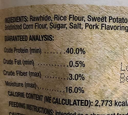 dentley's dog chews stuffed bone reviews