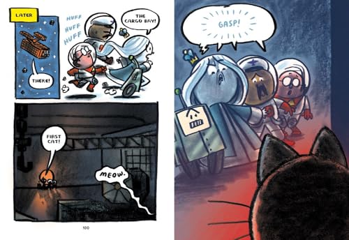 The First Cat in Space and the Wrath of the Paperclip: 3