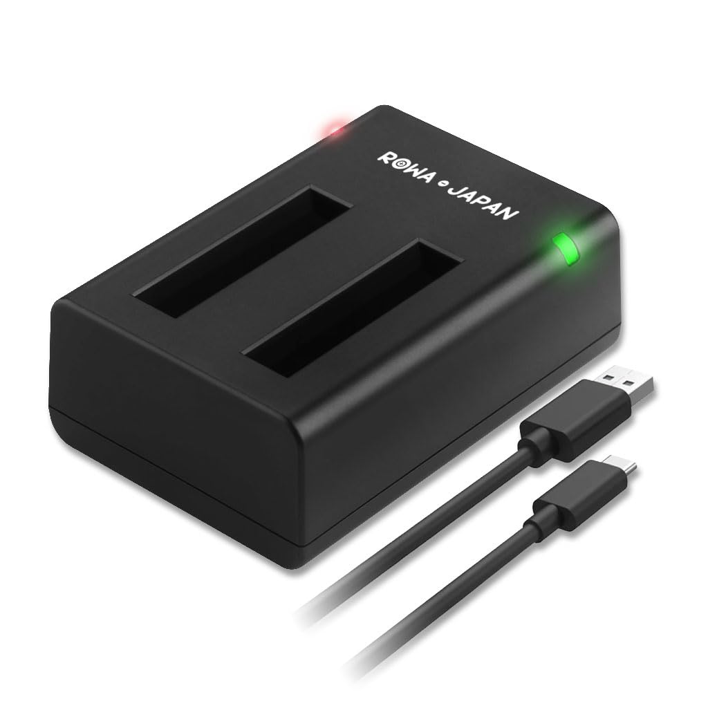 Amazon.co.jp: 【2個同時充電可能】コダック対応 LB-015 専用 互換 USB