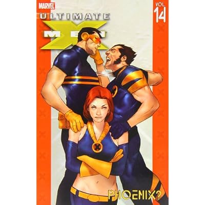 Ultimate X-Men Volume 14