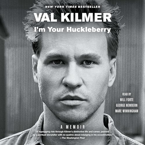 I'm Your Huckleberry by Val Kilmer episode artwork