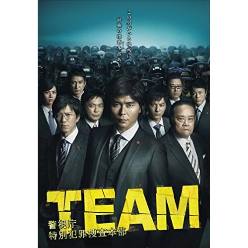 TEAM -警視庁特別犯罪捜査本部-