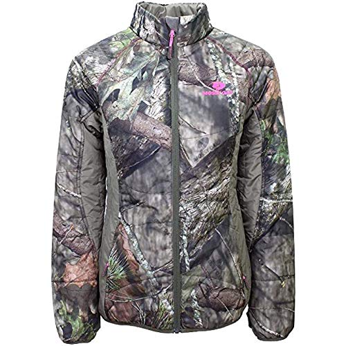 mossy oak thinsulate jacket