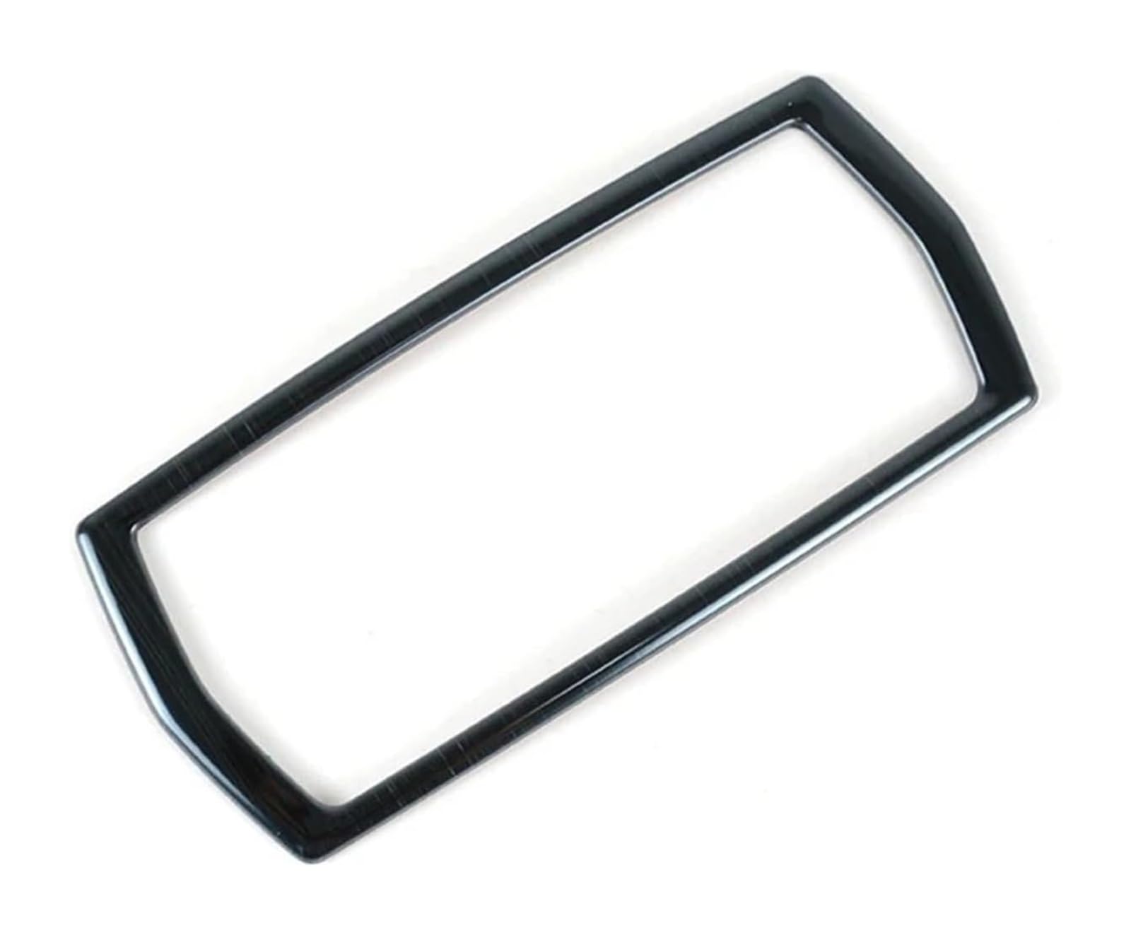 Air Vent Outlet for A3 8Y 2021 2022 Car Stainless Steel Interior Rear Air Conditioning Vent Frame Sticker Trim Strip(Style a)