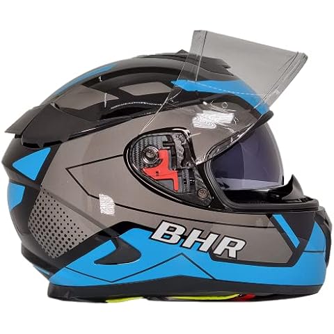 Casque BHR 813 RACE Cover
