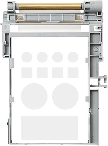 Miniatura 17 de Pricker+ Papel adhesivo fotográfico Impresora portátil inalámbrica para teléfono con 5 modos de impresión Cartucho de impresora adhesiva a