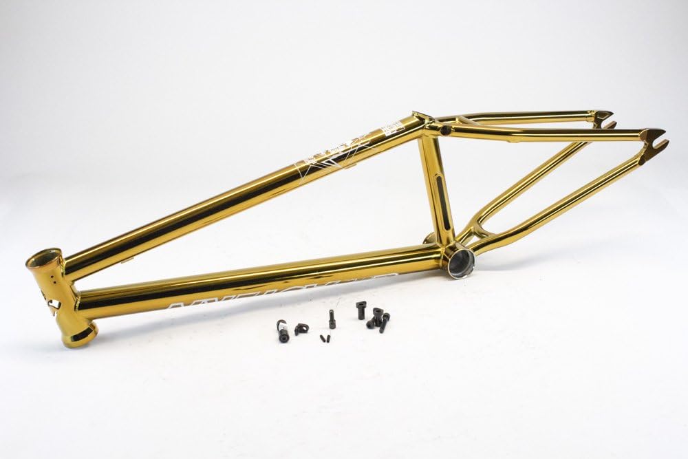 Eastern Bikes Grim Reaper Full Chromoly Lightweight BMX Frame