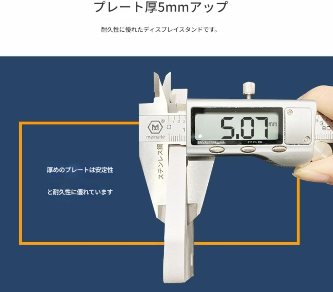 EVREFIN組み立て済み、大容量、環境に優しい複合材料のデスクトップオーガナイザー、ファイルボックス、レターボックス、ファイルトレ
