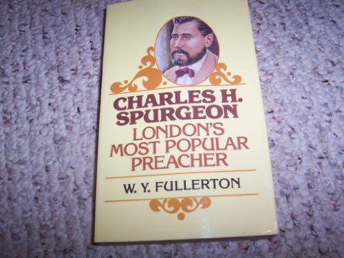 Charles H. Spurgeon (Golden Oldies) 080241236X Book Cover
