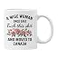 White Mug