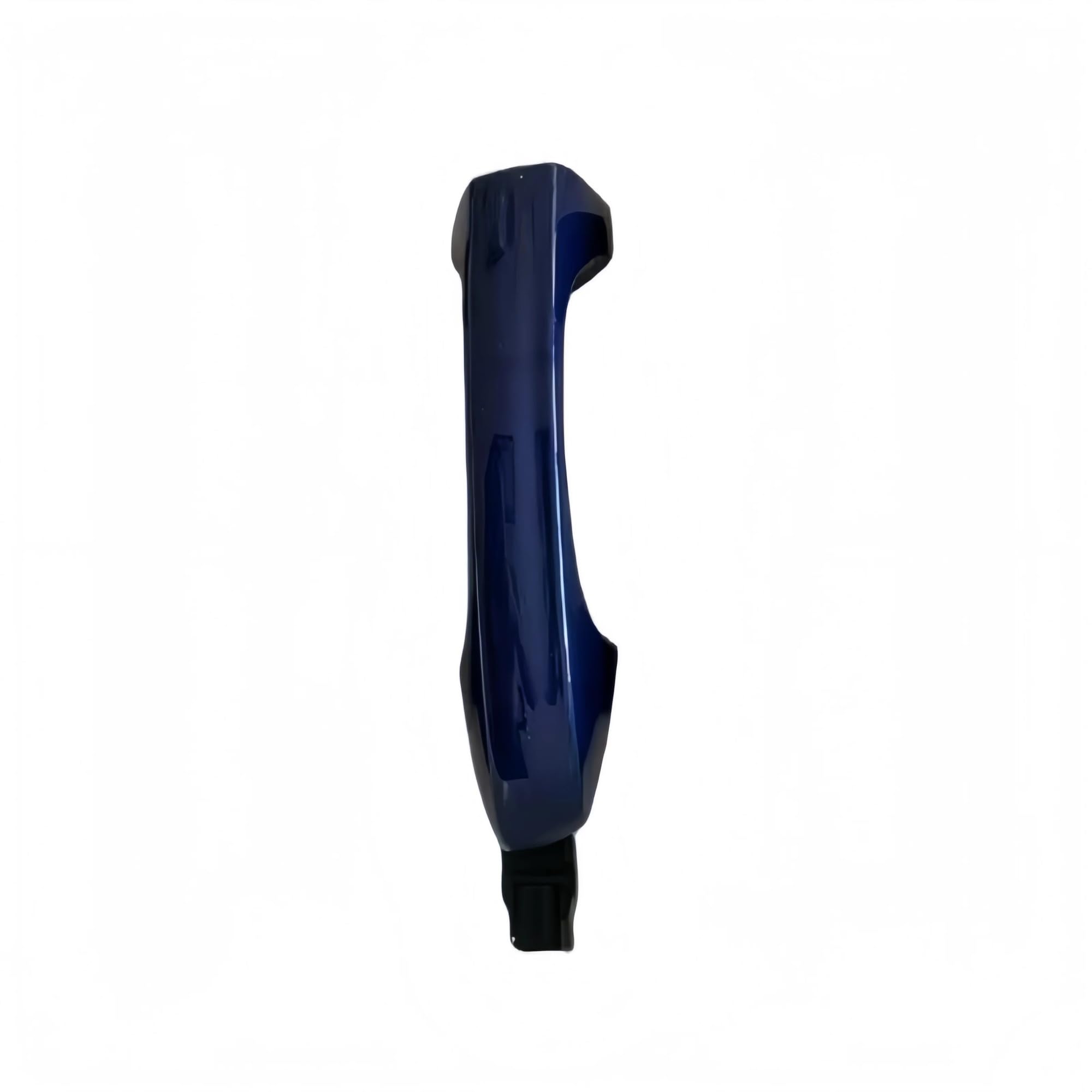 Hcpavext Blue Door Handle 5G0837205q 5G0853206q Or 5Gg837205b 5Gg837206b For Vw Golf 7 Arteon T-Roc For Skoda Kodiaq Superb Mk3 For Octavia 7 Kessy (,Right)