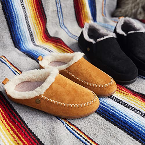 Dearfoams Women's Alpine Bern Comfort Clog