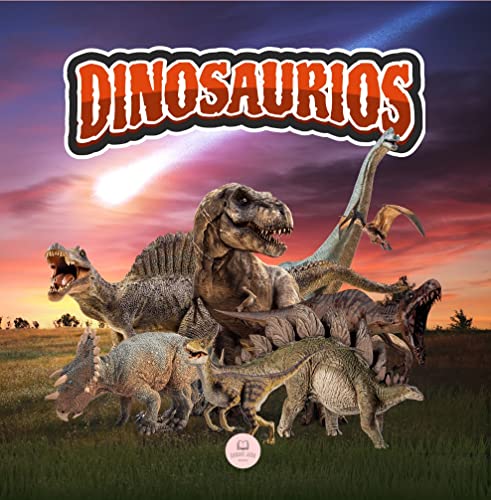 El Mundo de los Dinosaurios Explicado para Niños: Libro para aprender sobre los animales prehistóricos que vivieron durante el Triásico, Jurásico y Cretácico (Libros Infantiles Educativos) El Mundo de los Dinosaurios Explicado para Niños: Libro para aprender sobre los animales prehistóricos que vivieron durante el Triásico, Jurásico y Cretácico (Libros Infantiles Educativos)