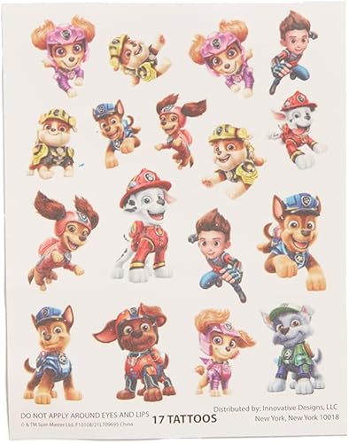 Vista 32 de Innovative Designs Disney Frozen 2 - Juego de actividades de lujo para niños con lata de transporte, hojas para colorear, tatuajes, calcomanías