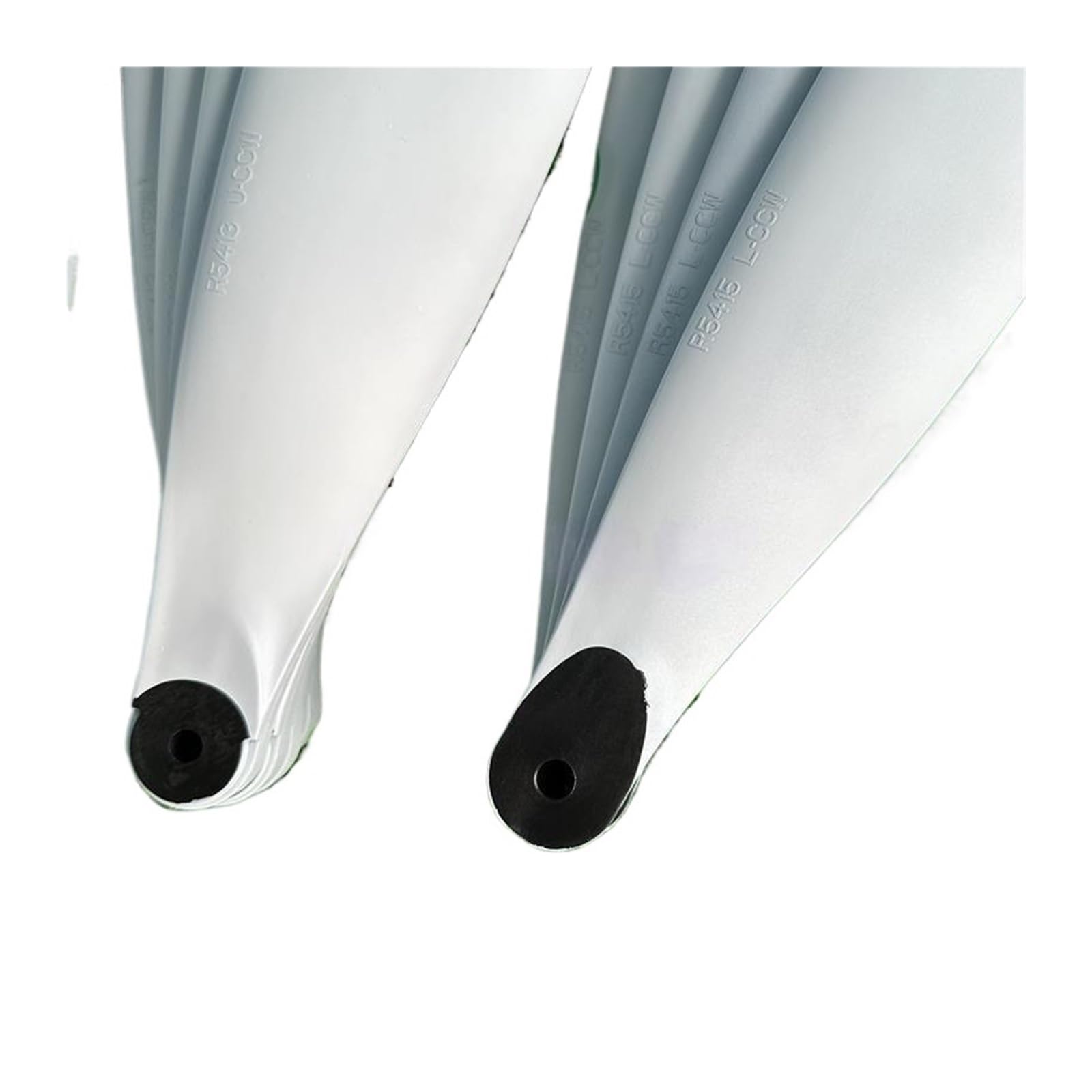 Hélices, compatibles con DJI, mezcla de plástico fibra carbono U5413 L5415 for Agras T20P T40 T50(Set of 8 pcs U5413)