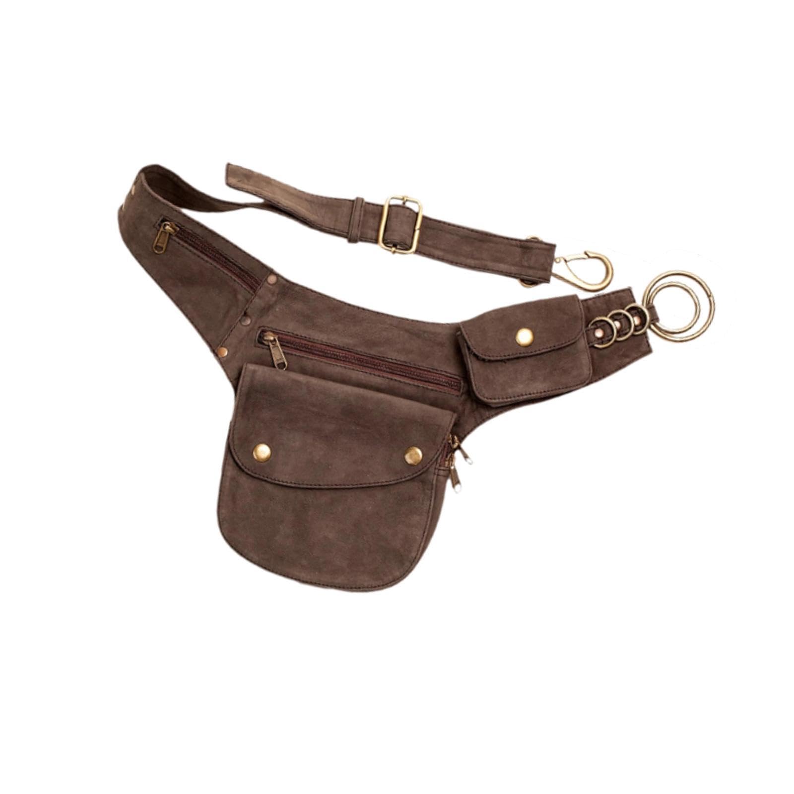 Sac Banane, Sac à Main, Sac de, Idéal pour La Randonnée, comme Cadeau d'anniversaire, pour Le Trekking et La Pêche