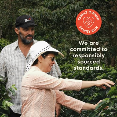 Image of Limited Edition Pumpkin Spice San Francisco Bay K-Cup Compatible Coffee Pods (36 Ct), Flavored Medium Roast, Commercially Compostable Single-Serve Coffee Pods