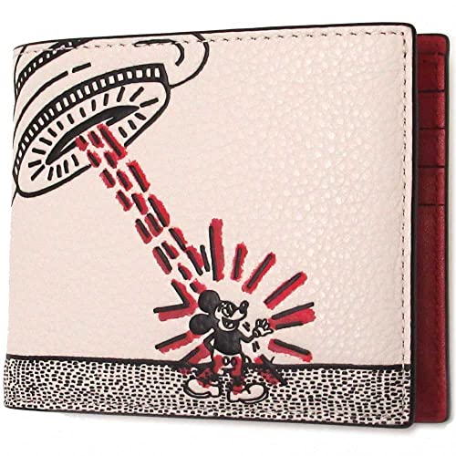 R[` Y COACH AEgbg Disny R{ ~bL[}EX ܂z J[hP[X C6916 QBTJG [sAi]