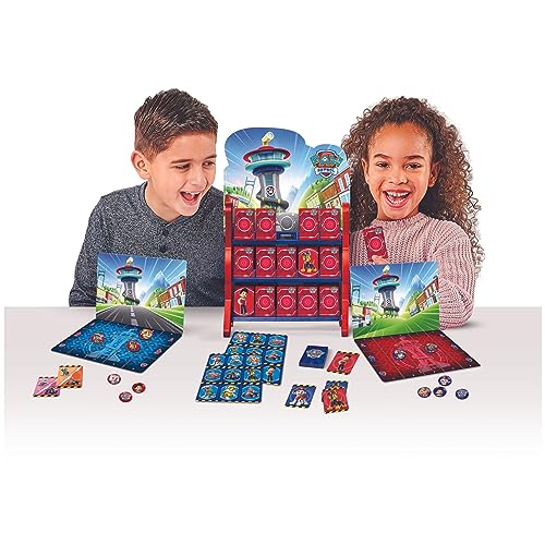 Paw Patrol Grand Jeu De 8 Jeux De Société - vue 4