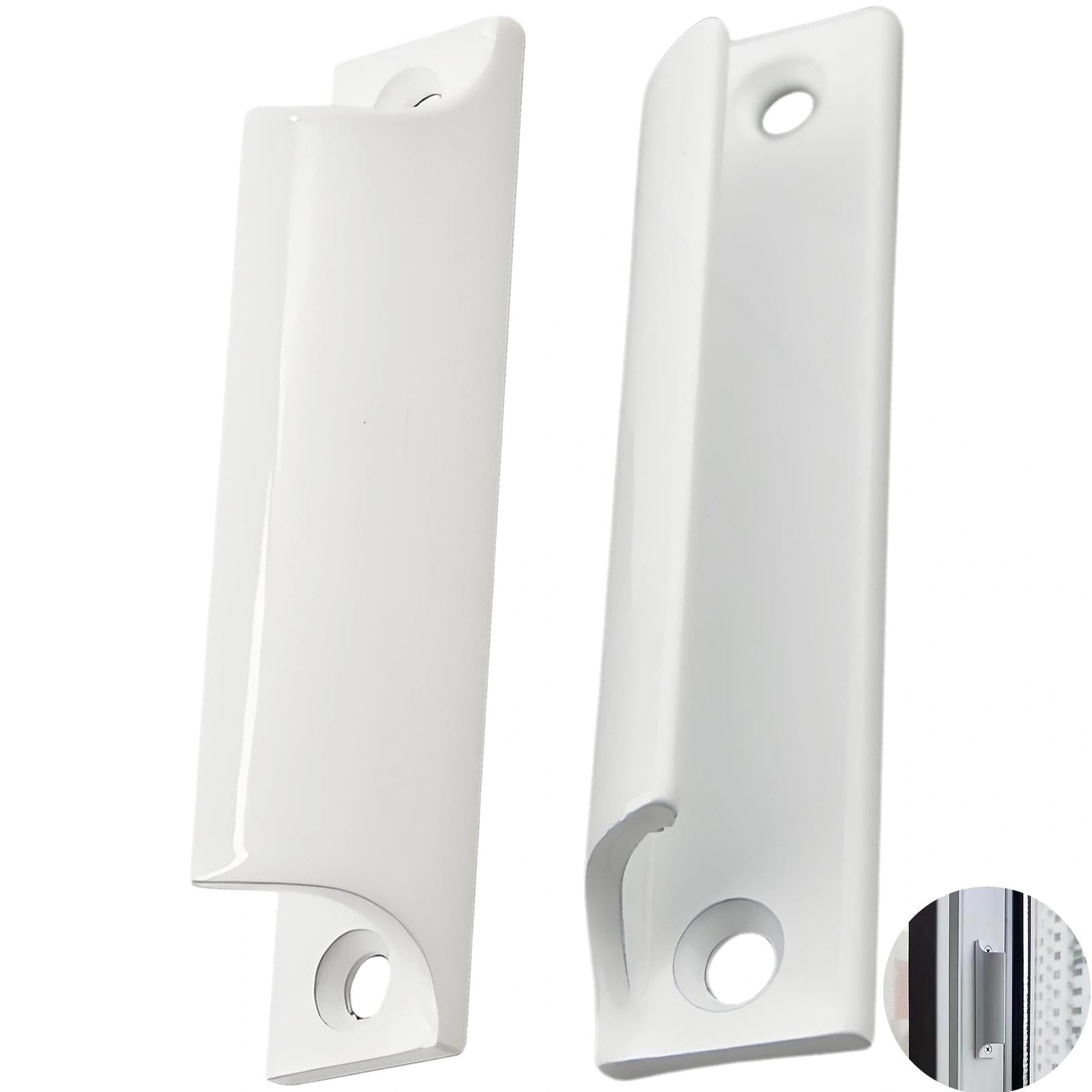 Alberts Griffprofil 472061 – Aluminium, Silber El Produktbild-Vorschau 3