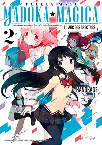 Puella Magi Madoka Magica : L'arc des Spectres — Tome 2