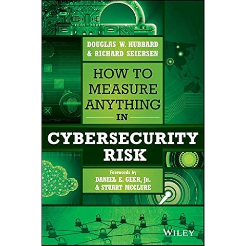 How to Measure Anything in Cybersecurity Risk Cover