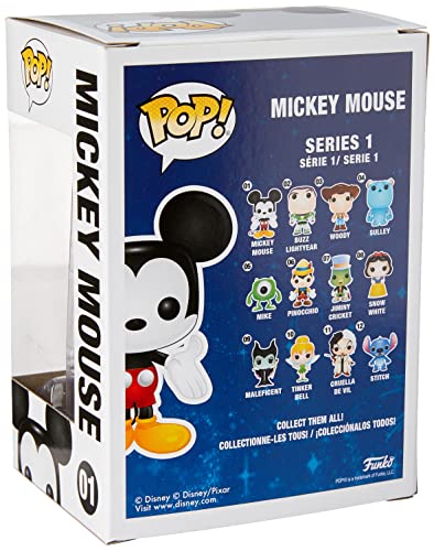 Mickey Mouse - Nº 2342 Funko Multicor