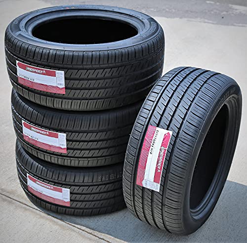 Landspider BGP013 Citytraxx H/P All-Season Passenger Car High Performance Radial Tire-225/50R18 225/50Zr18 225/50/18 225/50-18 99W Load Range Xl 4-Ply Bsw Black Side Wall Utqg 420Aa thumb #5