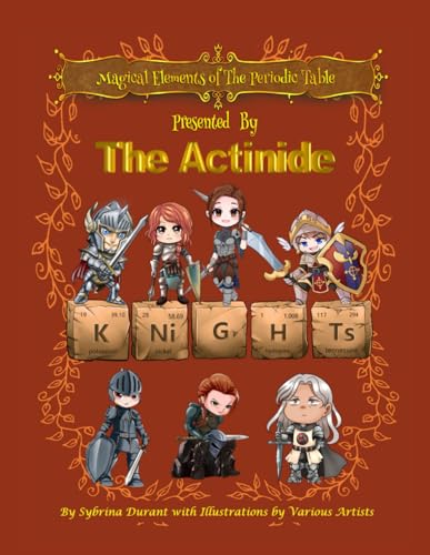 Magical Elements of the Periodic Table Presented By The Actinide Knights