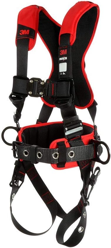 3M Full Body Harness,Protecta,M/L