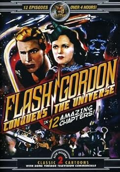 Flash Gordon Conquers the Universe