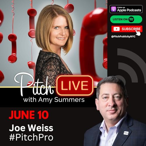 Earn a reputation that invites opportunity: #PitchPro Joe Weiss