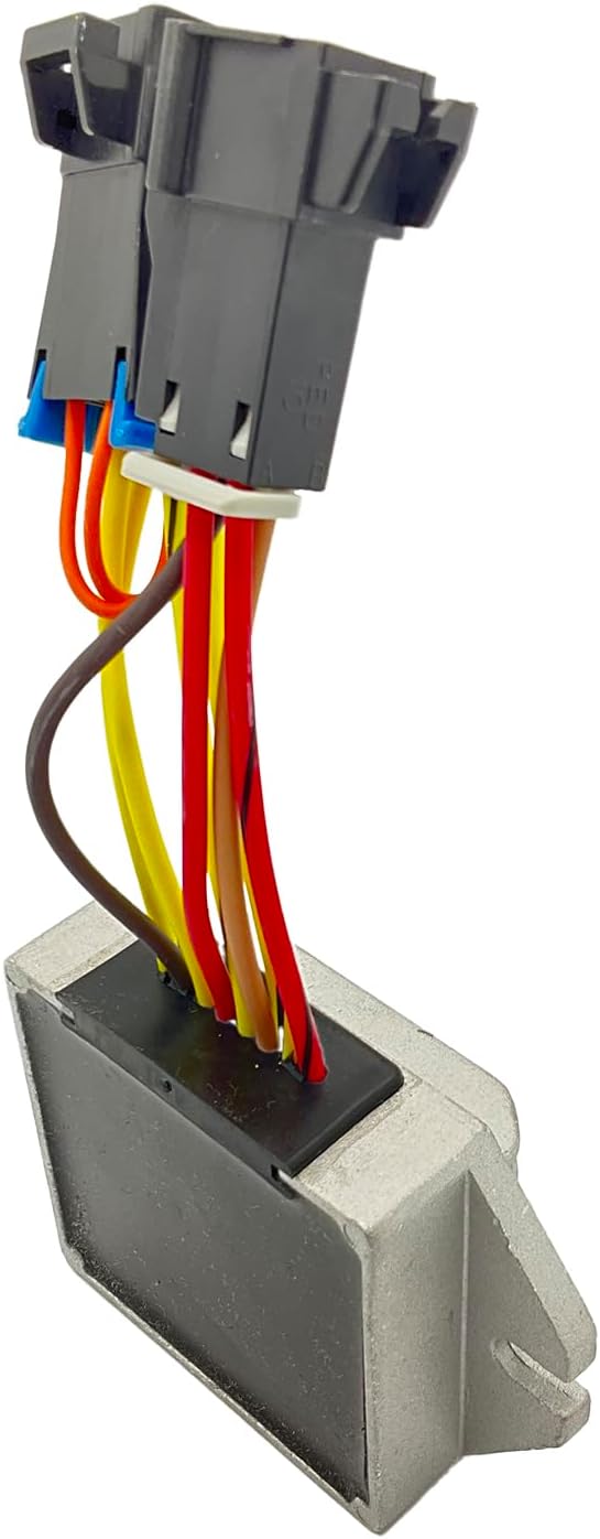 Polaris Snowmobile DC LED Regulator, Genuine OEM Part 4015642, Qty 1