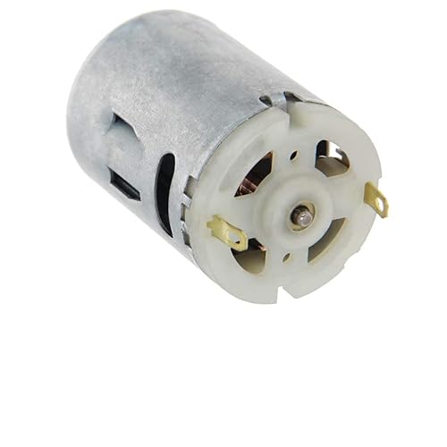 Miniatura 2 de 6-12V 10000RPM Mini DC Motor 380 Motor de engranaje de alto par para RC Modelo de barco Smart Cars DIY Juguetes - (1 PCS)