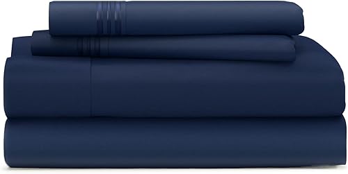 Cosy House Collection - Juego de sábanas de hotel supersuaves y lujosas  Sábanas de hotel supersuaves, frescas y sin arrugas  Series 1500