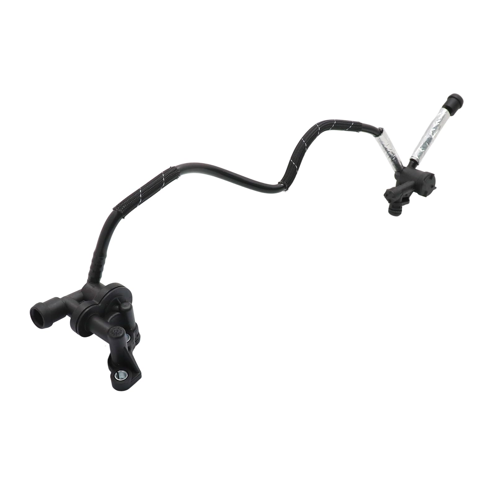 Kühlmittelrohr Kühlmittelschlauch für Kühlsystem Kompatibel mit Audi A4 A5 A6 A7 A8 Q5 Q7 Ersatz für 059121086BG