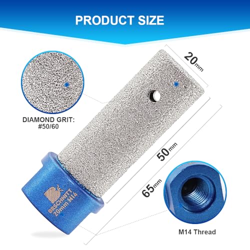 Diamond Finger Milling Bits - Image 2