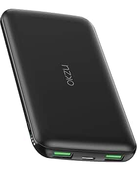 WIZMAN Green Powerbank ポータブル充電器 WIZMAN x CYCLOID Magnetic Power Bank - Green Power – Wiz