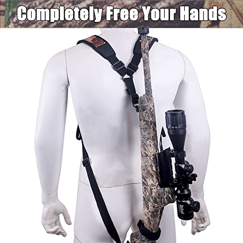 The 5 Best HUNTPAL Gun Slings of 2024 [Verified] Cherry Picks