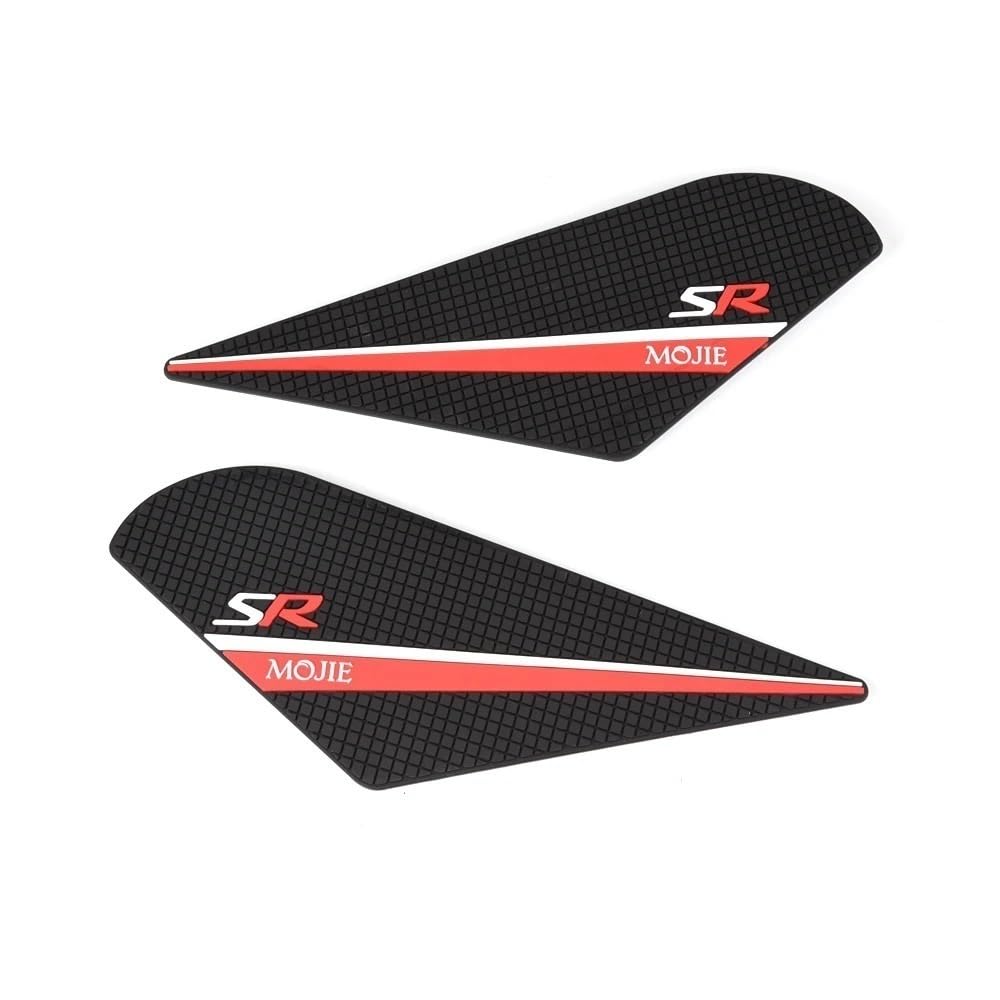 for CFM&OT 450SR 450SS 2022 2023 2024 450 SR SS Motorcycle Side Fuel Cap Sticker Traction Tank Protector Pads Sticker Decal Motorcycle Tank Pad