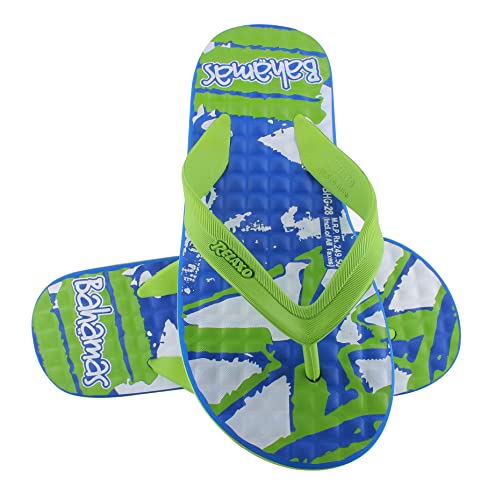 Image of Relaxo Plus mens Rp0012g Slippers