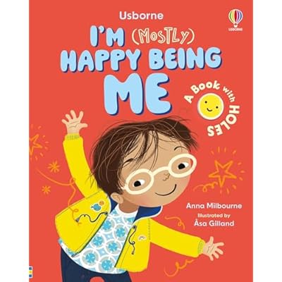 I'm (Mostly) Happy Being ME