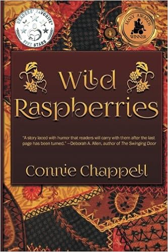 Wild Raspberries book cover