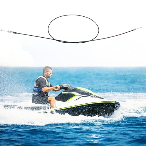 Câble de restriction résistant 277001122 de commande d'accélérateur jet-ski - 6