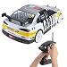 Coche de Carreras de Control Remoto, 2.4G RC Coche de Alta Velocidad...