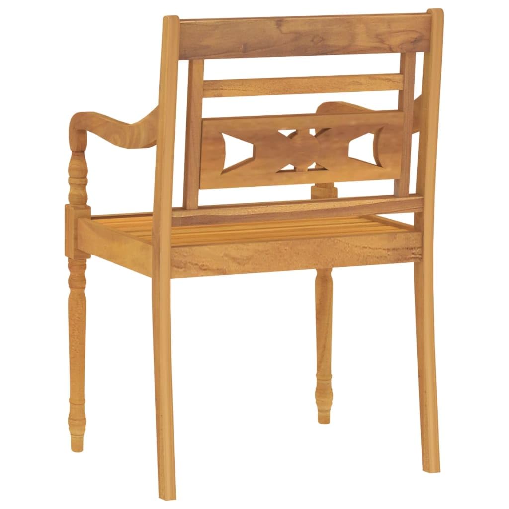 Mobili,Mobili da esterno,Set di mobili da giardino,Set da pranzo da giardino in legno massello di teak da 3 pezzi