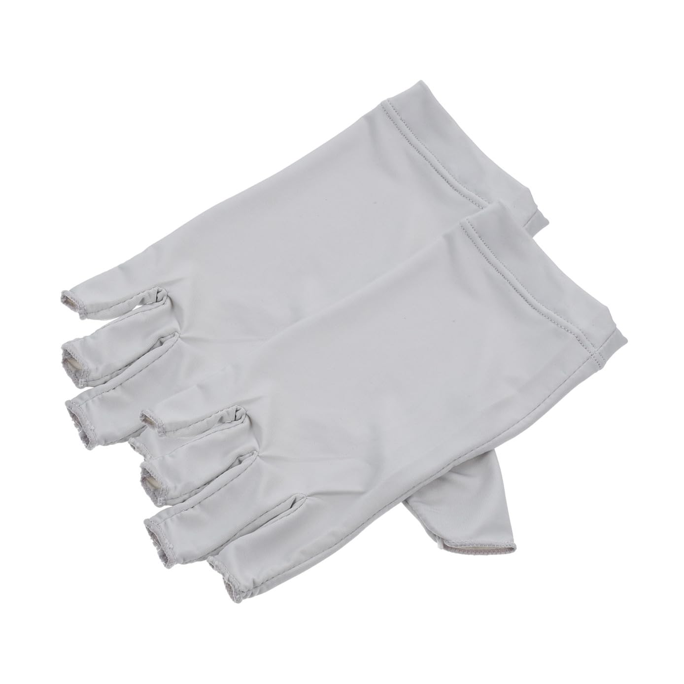 minkissy 4 pares de guantes UV, guantes de playa de verano, guantes de senderismo al aire , guantes de protección solar para mujer, guantes de protección UV, guantes de medio , uñas de gel,